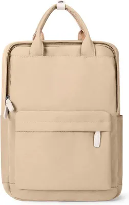 Productafbeelding van Famanu rugzak voor meisjes en jongens - waterdicht, 14 inch