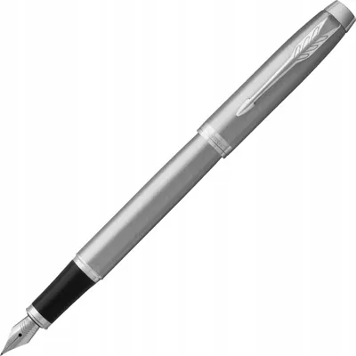 Produktbild von Parker - Fountain Pen Parker Im Ct F Edelstahl | 1 Stück