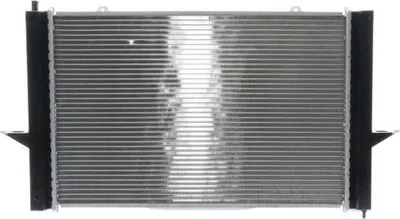 Produktbild von Kühler Motor Kühlrippen gelötet 590 mm - 386 mm MAHLE für u.a. VOLVO S70