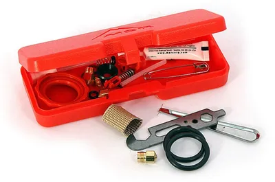 Image de Kit de service pour réchauds de camping