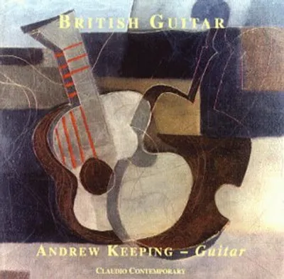 Produktbild von British Guitar