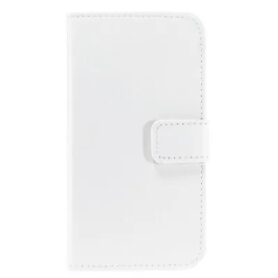 Immagine prodotto di Custodia in pelle per Samsung Galaxy S4 mini Bianco