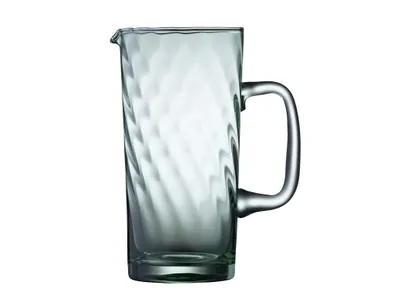 Produktbild von Lyngby Glas Kanne Vienna, Wasserkrug, Pitcher, Glas, Grün, 1.9 L, 31725