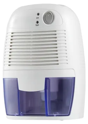 Productafbeelding van Luchtontvochtiger 23 W - 250 ml Capaciteit - Compact Stil Voor Kleine Ruimtes