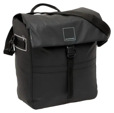 Immagine prodotto di Borsa a tracolla per bicicletta new looxs Leed, nera
