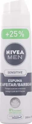 Obrázok produktu pre Pena na holenie Nivea Men Sensitive (250 ml)