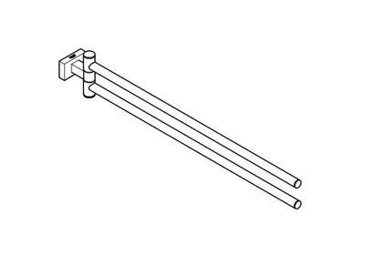Produktbild von GROHE Essentials Cube