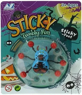 Produktbild von Gelspinne (Spielzeug, Figuren)