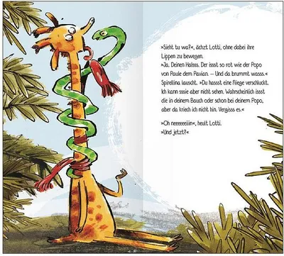 Image de Lotti kann nicht pupsen