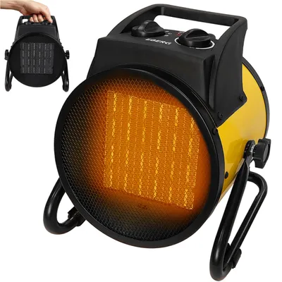 Zdjęcie produktu dla EBERG ETH 30 Nagrzewnica elektryczna PTC 3000 W Termostat Wentylator