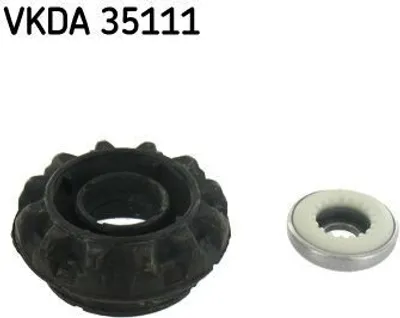 Produktbild von SKF VKDA 35111 Federbeinstützlager Vorne für VW Lupo (6X1, 6E1) Polo Schrägheck (6N1) für SEAT AROSA (6H)