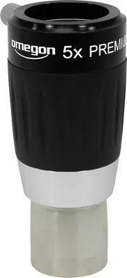 Produktbild von Omegon 5x Premium Barlowlinse, 1,25