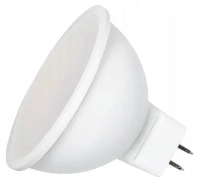 Produktbild von MR16LED-Lampe 12 V 6 W 3000 K