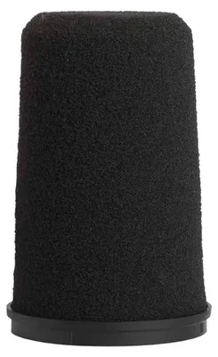 Zdjęcie produktu dla Shure RK345, Przednia szyba mikrofonu, Shure, SM7A, SM7B, Czarny