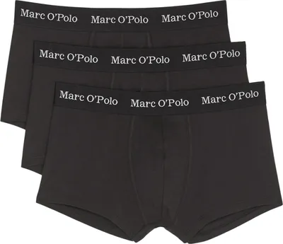 Produktbild von Marco Polo Short 3 er Pack Essential Gr. S