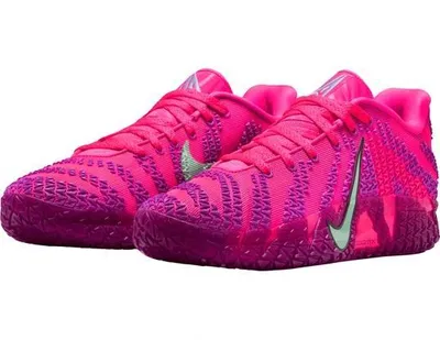 Produktbild von Nike JA 3 Max Volume Pink Rosa - EU: 41