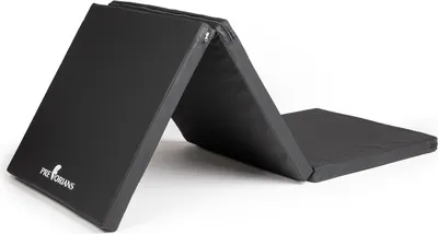 Zdjęcie produktu dla Składana mata gimnastyczna materac do ćwiczeń domowych 180 x 60 x 5 cm