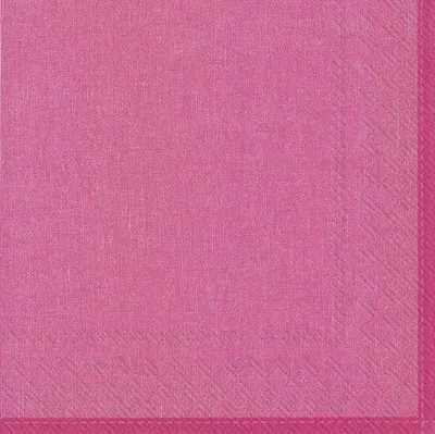 Produktbild von LINEN pink Cocktail-Servietten