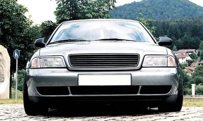 Immagine prodotto di Griglia radiatore Griglia sportiva per Audi A4 B5 8D dal 1994 al 2000