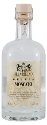 Produktbild von Villa Rillago Moscato Grappa