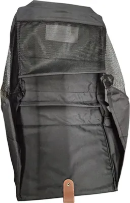 Produktbild von Cybex Ersatzteil Einkaufskorb für Priam 4 - chrome braun