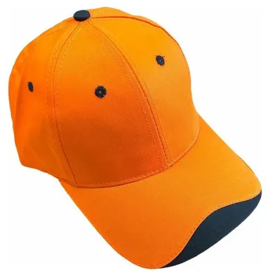 Productafbeelding van Holland Luxe Sandwich Cap - 6 panel Baseball Cap - Pet - Oranje