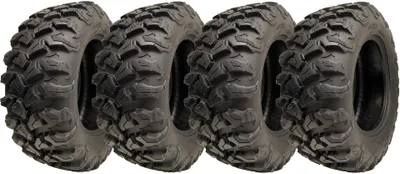 Zdjęcie produktu dla 27x9.00R14 Opona ATV 8ply P3137 OBOR 225/70R14 Outslope 73J Road Legal (zestaw 4 sztuk)