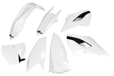 Produktbild von Ufo Hukit613-999 Plastikbausatz Weiß  Weiß One Size