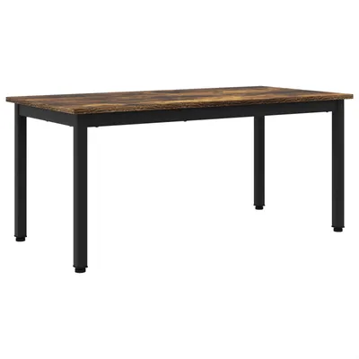 Produktbild von vidaXL Couchtisch Raucharbe 100 x 50 x 45 cm Holzwerkstoff