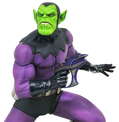 Image de Marvel - Figurine Skrull Marvel Gallery - Diamond Select Toys