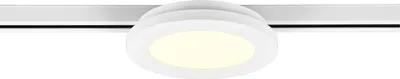 Obrázek produktu pro TRIO-Leuchten stropní svítidlo DUOLINE DH 17x2,90 cm bílé stropní svítidlo