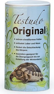 Produktbild von Agrobs Pre Alpin Testudo Original | 500 gr.