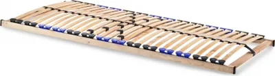 Produktbild von Lattenrost TwinFlex 140x200 NV 28 Federleisten nicht verstellbar