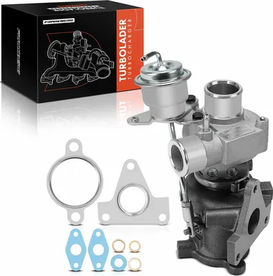 Zdjęcie produktu dla Frankberg Turbosprężarka Turbina dla Smart Fortwo 451 1.0L A1320900180