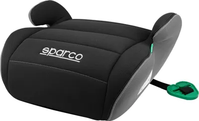 Produktbild von SPARCO Sitzerhöhung F100KIBK Polyester Schaumstoff