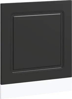 Immagine prodotto di Pannello Lavastoviglie Kalmar Nero 60x1,5x57 cm in Truciolato