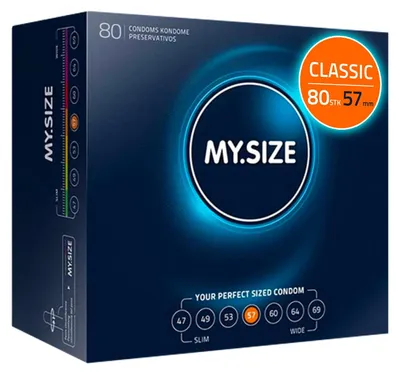 Immagine prodotto di Preservativi MY.SIZE Classic