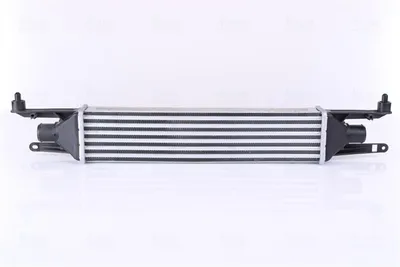 Produktbild von NISSENS 96500 Ladeluftkühler LLK für FIAT GRANDE PUNTO (199) Turbo Intercooler
