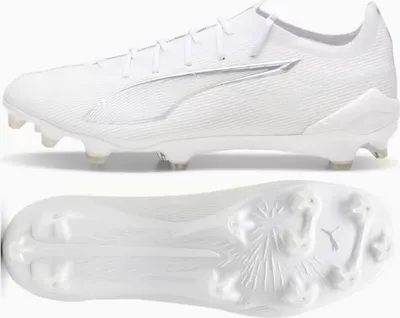 Immagine prodotto di Puma ULTRA 5 ULTIMATE FG - bianco, dimensioni: 7,5