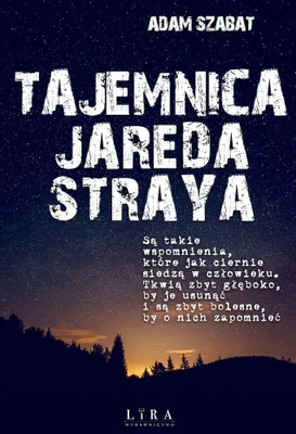 Immagine prodotto di ISBN Tajemnica Jareda Straya, Polski, Broszurowa okładka, 336 stron(y)