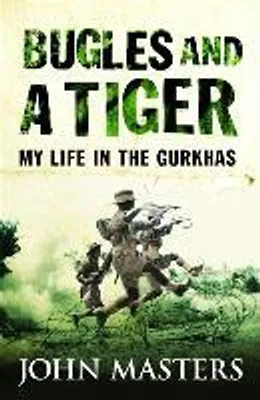 Productafbeelding van Bugles and a Tiger
