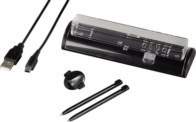 Obrázek produktu pro Sada příslušenství Charge and Play pro Nintendo DSi