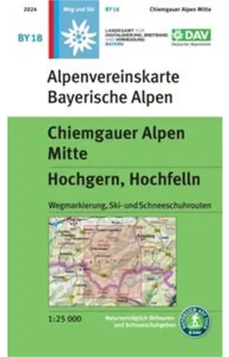 Image de Alpes du Chiemgau Centre, Hochgern, Hochfelln