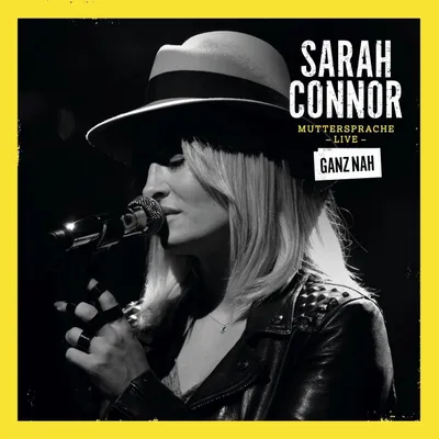 Produktbild von Connor,Sarah-Muttersprache Live-Ganz Nah (Deluxe E