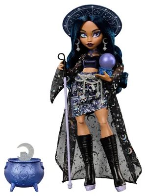 Image de Monster High JMB89, Poupée mannequin, Femmes, 4 ans/ans, Garçon/fille, 285,7 mm, Multicolore