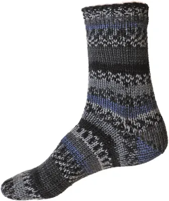 Produktbild von ONline - Supersocke 8-fach Sort. 391 Frost-Color 3214