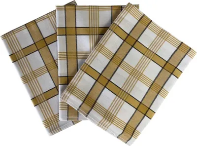 Zdjęcie produktu dla Ściereczka Extra chłonna 50x70 cm Karo okr 3 szt.
