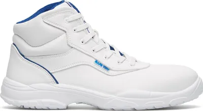 Produktbild von Exena Safeway Pearl Sicherheits-Stiefel S2 SRC EN 20345:2011 S2 SRC weiß Größe 39