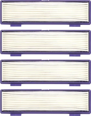 Obrázek produktu pro 4dílná náhradní sada filtrů pro vysavač, vhodná pro Neato 70E 75 80 85 d75 d80 d85 d3 d5 d7