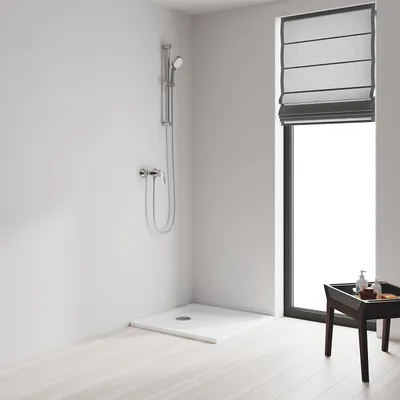 Immagine prodotto di Miscelatore monocomando per doccia 1/2 "cromato Grohe 23340000